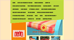 Desktop Screenshot of drumworksfurniture.com